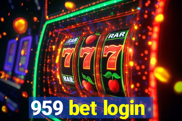 959 bet login